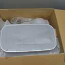 Ninja DZ401 Foodi 10 Quart 6-in-1 DualZone XL 2-Basket Air Fryer with 2 Independent Frying Baskets, Match Cook & Smart Finish to Roast, Broil, Dehydrate for Quick, Easy Family-Sized Meals, Grey