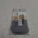 voenxe Women Bikini Underwear,Seamless Breathable Ladies Panties,No Show Comfortable Briefs Undies,Invisible Hipster,5-Pack