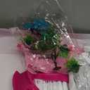 TEMI Villa Toys for 3 4 5 6 7 8 Years Old Girls - 4 Storeys 10 Rooms, Indoor Playset with 2 Dolls Figures, Furniture and Accessories, Pretend Girls Plays, Building Toys, Gifts