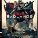 Predator: Badlands - UHD Combo + Digital, Format: Blu-ray