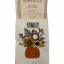 Homewear Hand Towels Set of 2 15" x 25"