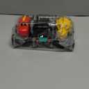 Monster Truck Toys Dinosaur Cars for Toddlers 1-3, Press and Go Cars Truck Toys for 1 2 3 4 5 Year Old Boys Girls Gift, Light Up Boy Toy Dinosaur Cars for 2 3 4 One Two Year Old Boy Birthday Gifts