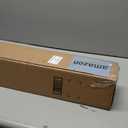 Vepagoo SF440M120 44 inch 120LB/534N Gas Shock Strut Spring Long Lift Support for Snowmobile Trailer Lift Rv Door Heavy Duty Truck Bed Tonneau Cover Truck Cap Topper Long Replacement Spring, Set of 2