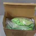 OUOZZZ Panda Stuffed Animals with 3 Babies Inside Panda Bear Plush Toys with 19" Bamboo Shoot Bag - Birthday&Valentines Stuffed Animals Gift for Girls Boys Toddler