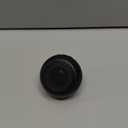 Wireless Door Bells for Homes Doorbell Chime Kits with 1 Transmitter 1 Receiver - Waterproof Operating at 1000ft Range - 48 Ringtones 4 Volume Levels LED Flash - Door Bell for Classroom Black