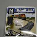 Woodland Scenics WS 1475 N Trackbed Roll 24 ft.