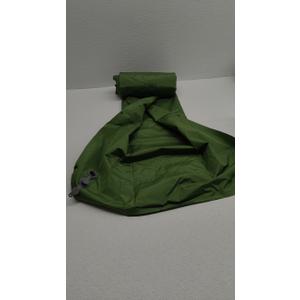 FNARMW Camping Sleeping Pad, Extra Thick 5 Inch Camping Mat with Pillow Built-in Foot Pump Inflatable Sleeping Pads Compact for Camping Backpacking Hiking Traveling Tent（Green）