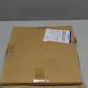 Microwave Plate Replacement 14.18" Fits GE WB49X10063 Microwave Turntable Plate - Exact Replacement Microwave Glass Plate - Oven Rotating Spinning Dish Tray For better Reheating and Cooking