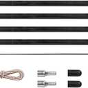 Stansport Tent Pole Replacement Kits - 11mm (750-11)