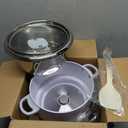 Aroma Housewares Select Stainless Rice Cooker & Warmer with Uncoated Inner Pot, 14-Cup(cooked) / 3Qt, ARC-757SG