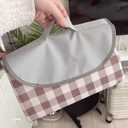 RUIBOLU Large Picnic Blanket Beach Blankets, 80''x80'' Picnic Mat Waterproof Beach mat Outdoor Park Blanket