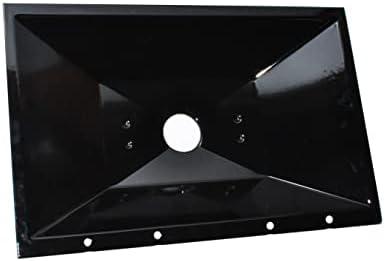 Weber 99250 17-7/8"x11-3/4 Grease Tray Genesis Silver B, C, Newer Gold B, C and Platinum B, C. New Spirit 310, 320 (2007 & 2008) & 700, Some Spirit B/C Grills.