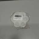 7-Cavity Flower Silicone Mold  3D Rose Peony Fondant Chocolate Mold for Cake, Candy, Soap, Candle, Resin, and DIY Crafts