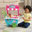 LeapFrog Scoop and Learn Ice Cream Cart, 20.3" X 24.9" X 8.5"