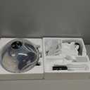 2-in-1 Hair and Face Steamer, Hair Steamer Humidifier for Deep Conditioning & Facial Steamer for Deep Cleaning, Tabletop Steamer with UV Ozone for Personal Care Use Home Spa Salon