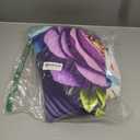 Dia De Los Muertos Backdrop Day of The Dead Sugar Skull Flowers Photography Background Mexican Fiesta Halloween Altar Party Decorations Banner Photo Props (10x8FT)