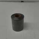 Green Ti Leaf Ribbon 4" x 50 Yard Poly Floral Craft Decoration Satin Waterproof Ribbon for Indoor Outdoor Wrap Florist, Holiday Decorating, Wedding Bouquet, Art Crafts etc 