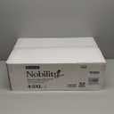 4-5xl Adult Diapers for Women and Men - Case of 32 Bariatric Disposable Briefs with Tabs and Stretchable Side Panels - 100% Breathable with Maximum Absorbency, White