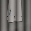 UNIQOOO 24Pcs Decorative Pearl Place Card Holders Bulk, Elegant Ivory Name Card Stands Set, for Wedding Table Place Cards, Dessert Table Decor, Retail Shop, Business Card, Name Tag, Party Food Signs