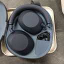Sony WH-1000XM6 The Best Noise Canceling Wireless Headphones, HD NC Processor QN3, 12 Microphones, Adaptive NC Optimizer, Mastered by Engineers, Studio-Quality, 30-Hour Battery, Midnight Blue