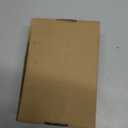 2 Pack Car Purse Hooks, Cute Bow Car Seat Headrest Hook Hanger for Purses and Bags, Space-Saving Car Accessory (Cream white)