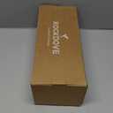 RockDove Women's Microsuede Moc Toe Platform Memory Foam Slipper with Indoor/Outdoor sole (8)