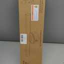 Wireless Picture Light, 16 inches Art Wall Light, Picture Light Battery Operated,Battery Operated Wall Lights,Gallery Light for Painting,Photo,Library (Matt Black)