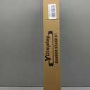 YDisplay X Banner Stand Adjustable Fit Banner Size from 23"X63" to 32"X78" Portable Oxford Bag for Trade Show Exhibition Market,1 Pack
