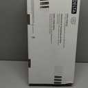 Delta Nicoli Brushed Nickel Bathroom Faucet 1 Hole, Single Hole Bathroom Sink Faucet for Vanity, Push-Pop Drain Assembly, Stainless 15849LF-SS