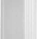 13"OD x 3 1/2"ID x 1 1/4"P Traditional Thermoformed PVC Ceiling Medallion (Fits Canopies up to 7 1/2")