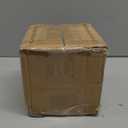 Mud Pie Kitchen Dish Bistro Sponge Holder Caddy, Black