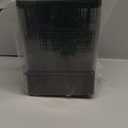 oneisall Automatic Cat Feeder for 2 Cats, 20 Cups/5L Automatic Cat Food Dispenser for Small Pets Indoor, Timed Cat Feeder for Dry Food (Black)