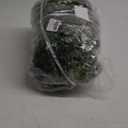 Christmas Garland with Lights, Covanm 9Ft Garland with LED Lights, Artificial Pine Cones and Pine Needles Use for Christmas Decorations and Holiday Mantle Decor