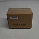 PATIKIL 6 Inch to 5 Inch Duct Reducer, Galvanized Steel Round Air Duct Reducer Crimped Pipe Increaser Adapter Connector Fitting Coupling for HVAC, Ventilation Systems