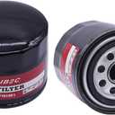 35-877761K01 Marine Outboard 4-Stroke Oil Filter Compatible with Mercury 2 Packs