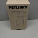 PETLIBRO Automatic Cat Feeder, 5G WiFi Automatic Dog Food Dispenser with Freshness Preservation, 5L Timed Pet Feeder with Low Food Sensor, Up to 10 Meals Per Day, Granary Black