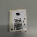 SURITCH Case for Raycon Everyday Earbuds (2024 Edition), Shockproof Magnetic Case for Raycon Bluetooth True Wireless in-Ear Buds Headphones, Protective Cover with Magnetic Lid Lock & Carabiner, Purple