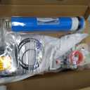 iSpring RCC7AK, NSF Certified, 75 GPD, Alkaline 6-Stage Reverse Osmosis System, pH+ Remineralization RO Water Filter System Under Sink, Patented Top-Mounted Faucet Design for Easy Installation