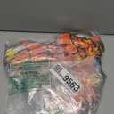 Fall Thanksgiving Wall Decor Lantern - Pumpkins Maple Leaf Door Hanging Sign Decor with Light, Autumn Farmhouse Wreath & Indoor Window Decorations