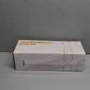 Stone Dish Drying Mat for Kitchen Counter | 24"16" Diatomaceous Earth Quick-Dry Absorbent Large Dry Mats White