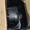 Amazon Basics 8-Sheet Cross Cut Paper Shredder and Credit Card Shredder - Black