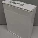 Upgraded Rough-In Valve with Drain Assembly,Compatible with Moen Widespread Bathroom Sink Faucets, Featuring, 1/2-Inch IPS Connections, S9000 Series, Brass ConstructionUpgraded version