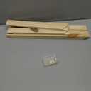 2 Pack 12"x16"Canvas Stretcher Bars, DIY Wood Canvas Frames Kit, Wooden Art Frames, Wood Stretching Bars for Gallery Wrap Oil Painting Posters and Canvas Arts (12" x16)