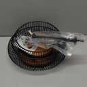 Gourmet Basics by Mikasa Westfield Fruit Kitchen Bathroom Storage Basket, 2 Tier