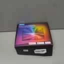 Govee TV Backlight 3 Lite with Fish-Eye Correction Function Sync to 55-65 Inch TVs, 11.8ft RGBICW Wi-Fi LED Strip Lights with Camera, 4 Colors in 1 Lamp Bead, Voice and APP Control, Adapter