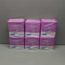 Amazon Basics Women's Incontinence Pads, Bladder Control & Postpartum, Light Absorbency, Unscented, 180 Count , (6 Packs of 30)
