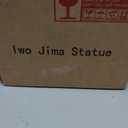 Military Gift Shop Large Marine Corps Iwo Jima Statue - Detailed, USMC WW2 War Memorial - Marine Corps Gifts or Office Décor | Iwo Jima Statues