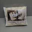 Chair Covers for Dining Room Dining Chair Covers Kitchen Parsons Chair Cover (Beige, 4 PCS)