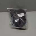 Yan Dream Women Center Party Short Brown Princess Hair Cosplay Costume Halloween Anime Wig with Bun