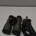 12x50 UHD Binoculars for Adults High Powered with Upgraded Phone Adapter - Large View, Lightweight, IPX7 Waterproof, BAK4 Prism - Binoculars for Hunting Bird Watching Cruise (Green)